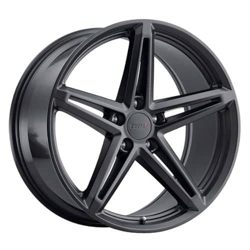 TSW Alloy Molteno Matte Black (1885MTN305114M76)
