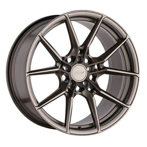 TSW Alloy Neptune 20x8.5 5x108 40 ET 72.1 CB Bronze (2085NPT405108Z72)