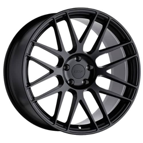 TSW Alloy Nord Semi Gloss Black (1985NRD355112B66)