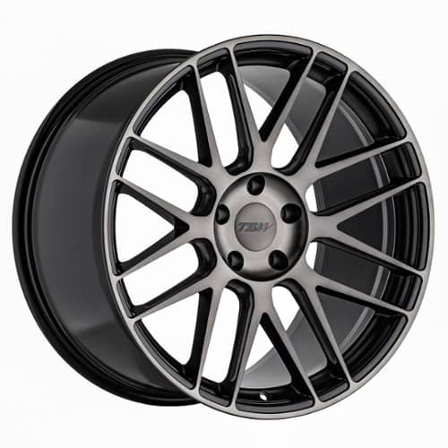 TSW Alloy Nord Semi Gloss Black/Dark Tint Face (1985NRD355112F66)