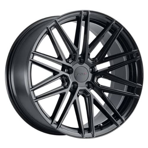 TSW Alloy Pescara Gloss Black (1985PCA355120B76)
