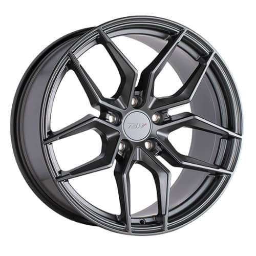 TSW Alloy Silvano Gloss Gunmetal (1780SVN325112G66)