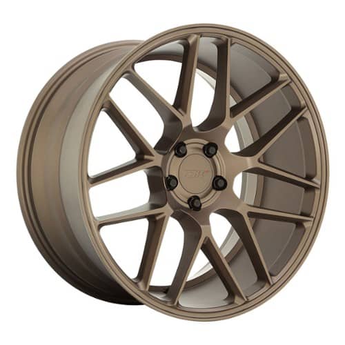 TSW Alloy Tamburello Matte Bronze (1985TBR255112Z66)