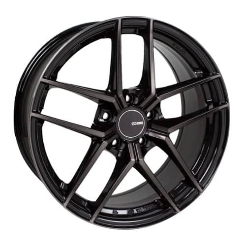 Enkei TY-5 18x9.5 5x100 45 ET 72.56 CB Pearl Black (498-895-8045MBM)