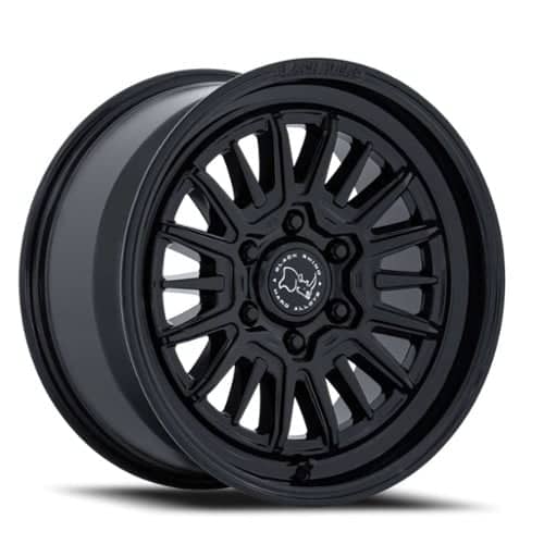 Black Rhino Taleo 17x8.5 6x139.7 35 ET 106.1 CB Matte Black (BR030MX17856835)