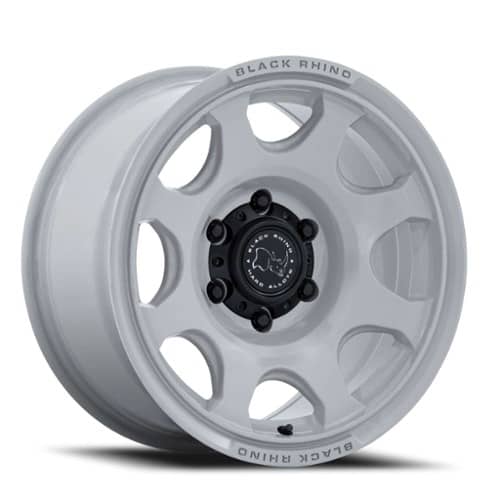 Black Rhino Tembo 17x8.5 6x139.7 25 ET 106.1 CB Grayspace (BR037AX17856825)