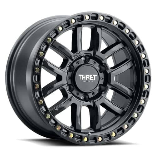 Thret Off-Road 707 Blaze Matte Black (707F-1790U-12)