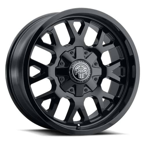 Thret Off-Road 802 Attitude Black (802A-1790FJ-12)