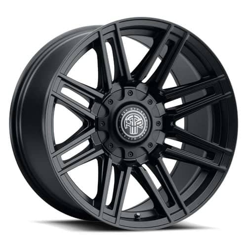 Thret Off-Road 805 Dropzone Satin Black (805G-2010JM-21)