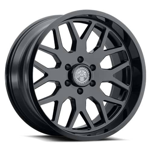 Thret Off-Road 901 Monarch Black (901A-2010J-21)