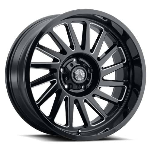Thret Off-Road 902 Omega Black Milled (902AD-2010J-21)