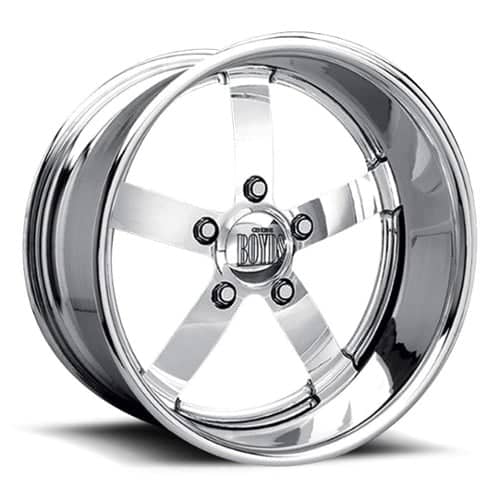 Boyd Coddington Timeless Polished (BC20-1535XXXXXX)