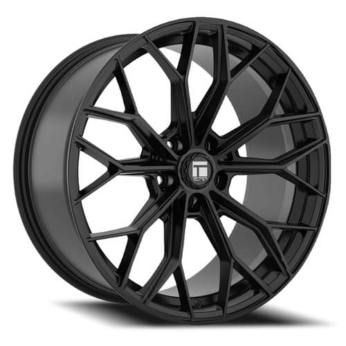 Touren TF05 3505 18x8.5 5x114.3 40 ET 72.6 CB Gloss Black (3505-8865GB40)