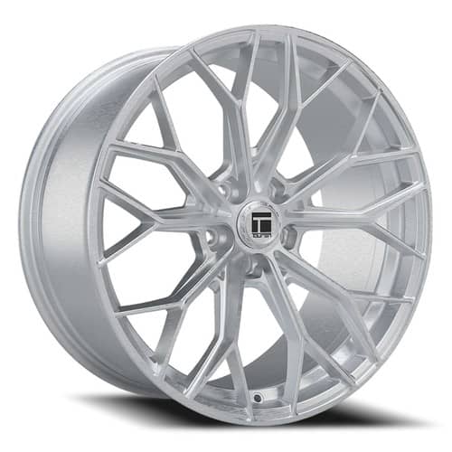 Touren TF05 3505 18x8.5 5x114.3 40 ET 72.6 CB Silver (3505-8865S40)