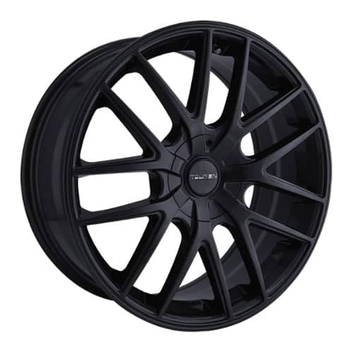 Touren TR60 3260 Full 17x7.5 5x127 42 ET 72.56 CB Matte Black (3260-7773FMB)
