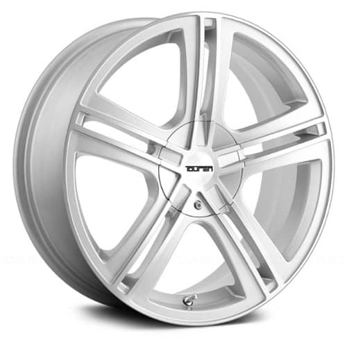 Touren TR62 3262 18x7.5 4x100/4x114.3 40 ET 67.1 CB Hypersilver/Machined Face/Machined Lip (3262-8701S)