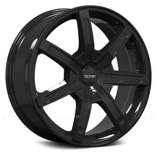 Touren TR65 3265 18x8 6x120/6x132 30 ET 74.5 CB Black (3265-8890B)