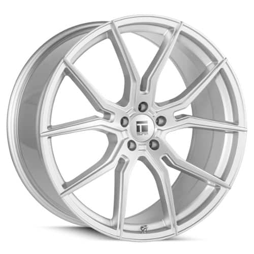 Touren 3501 TF01 22x10.5 5x112 45 ET 66.6 CB Brushed Silver (3501-21545SB45)