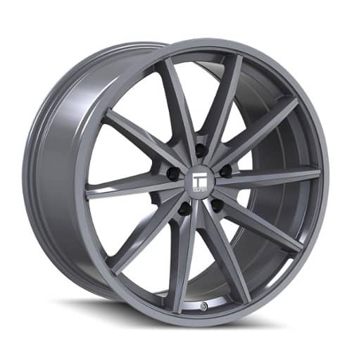 Touren TF02 3502 20x10 5x114.3 40 ET 72.56 CB Graphite (3502-2165GT40)
