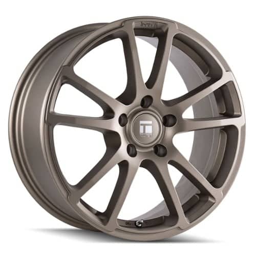 Touren TF03 3503 20x10 5x114.3 40 ET 72.56 CB Matte Bronze (3503-2165MBZ40)