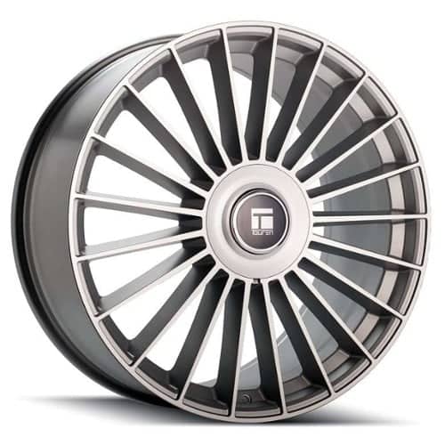 Touren TR10 3610 22x9 5x115/5x139.7 20 ET 72.6 CB Silver (3610-22988S20)