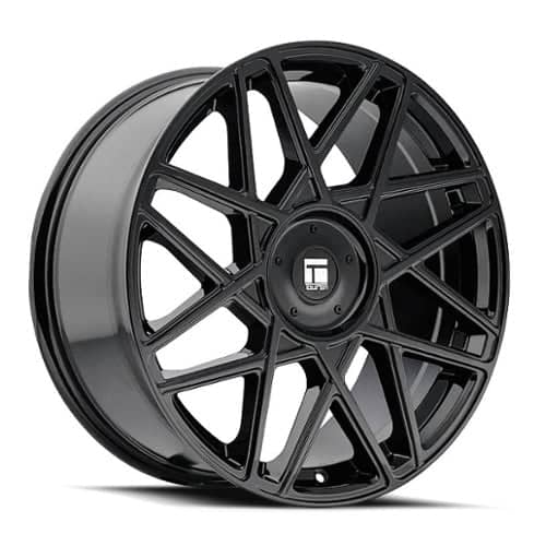Touren TR66 3266 20x9 5x112/5x120 35 ET 74.1 CB Gloss Black (3266-2909GB35)
