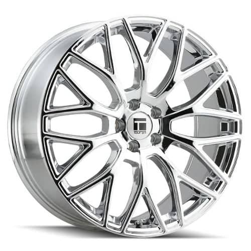 Touren TR76 3276 18x8 5x120 35 ET 74.1 CB Chrome (3276-8812C35)