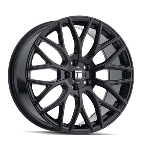 Touren TR76 3276 20x8.5 5x120 35 ET 74.1 CB Gloss Black (3276-2812GB35)