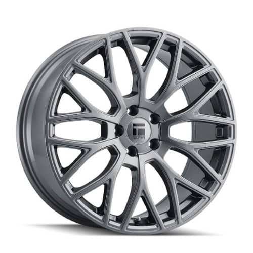 Touren TR76 3276 17x8 5x114.3 35 ET 72.56 CB Graphite (3276-7865G35)