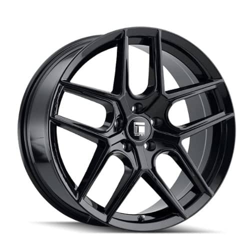 Touren TR79 3279 18x8 5x127 35 ET 106 CB Gloss Black (3279-8873GB35)