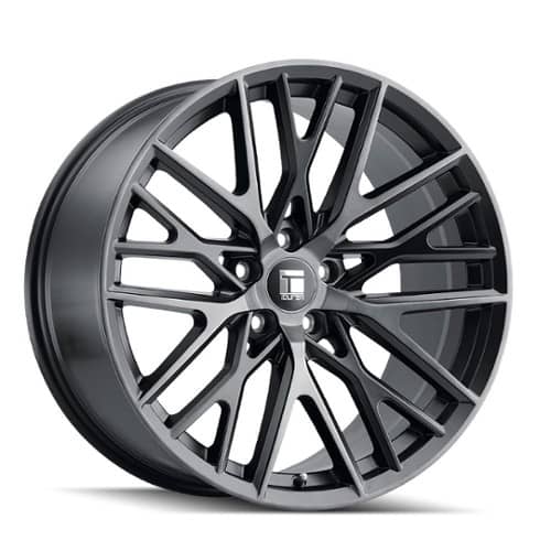 Touren TR91 3291 Matte Black W/ Dark Tint (3291-2936TM18)