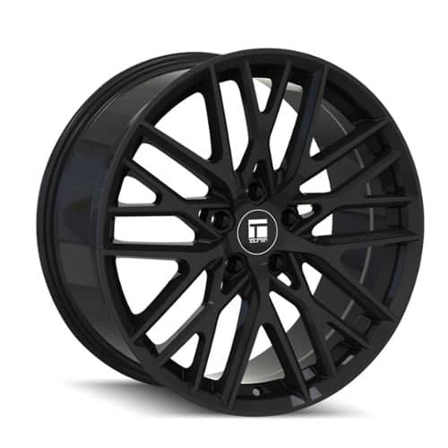 Touren TR91 3291 18x8 5x114.3 35 ET 72.56 CB Gloss Black (3291-8865GB35)