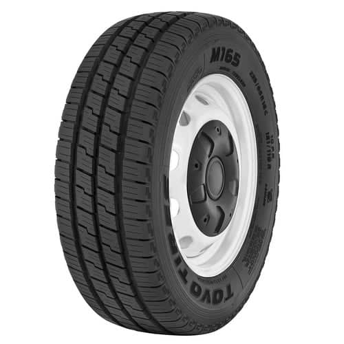 Toyo M165 Commercial Van All Season 75R120/116 S (546950T)