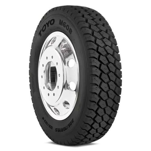 Toyo M608 215/75R17 SL 124L (316080T)