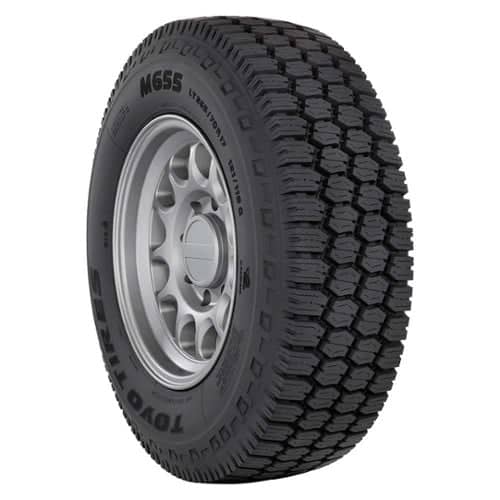 Toyo M655 LT (556730T)