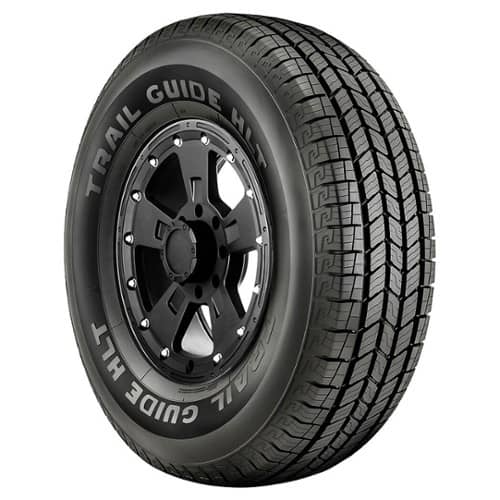 Trail Guide HLT 245/60R18 SL 105H (TGH68)
