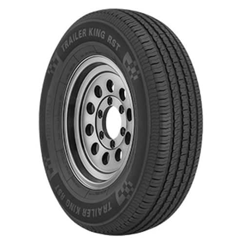 Trailer King RST ST185/80R13 94/89M 6 Ply (RST15T)