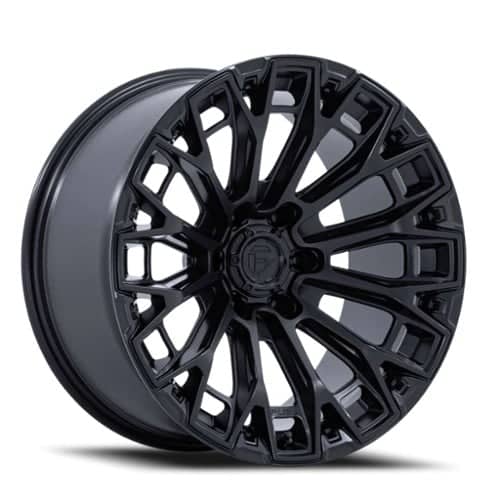 Fuel Trax 17x9 6x139.7 20 ET 106.1 CB Matte Black (FC882MX17906820)