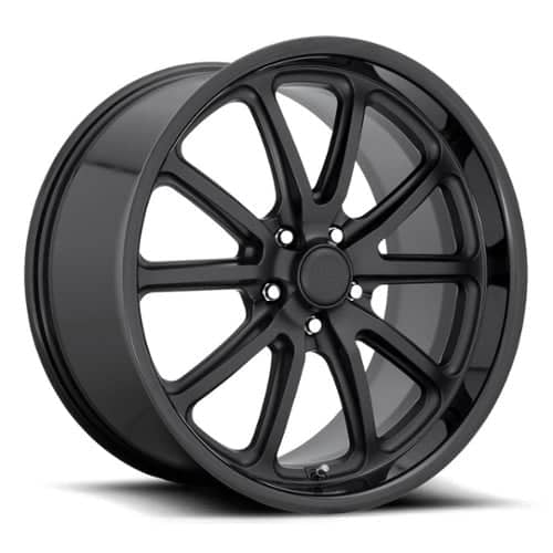 US Mags Rambler U123 Gloss/Matte Black (U12318806145)