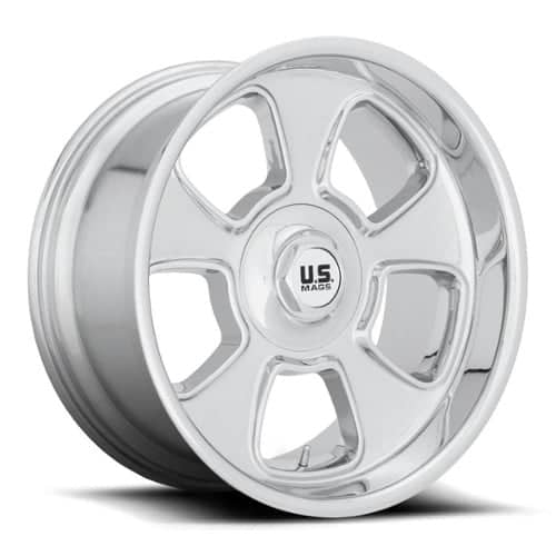 US Mags Blvd U126 Chrome (U12620800445)