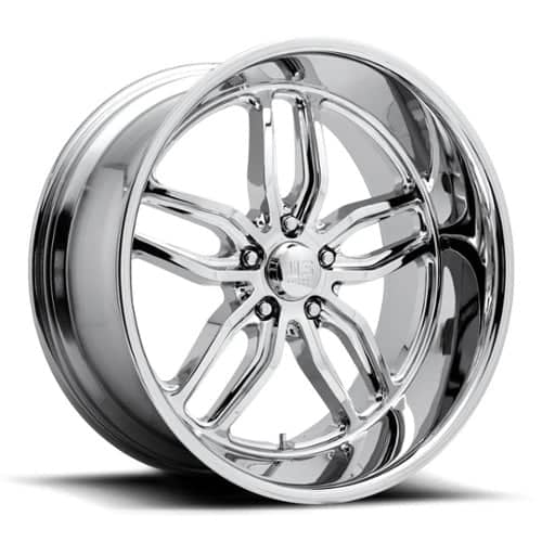 US Mags CTEN U127 Chrome (U12718806145)