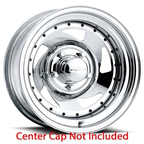 U.S. Wheel Blade 26 14x7 5x120.65 -6 ET 82.6 CB Chrome (26-4734)