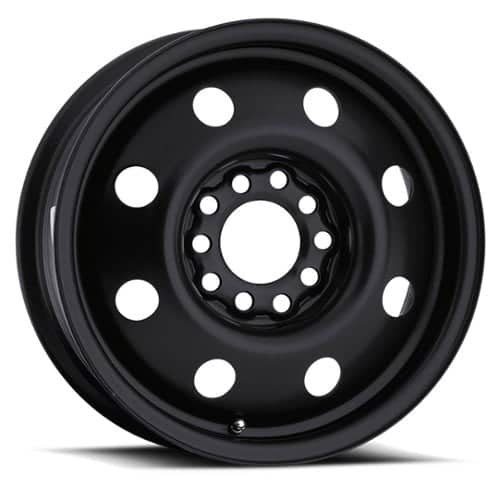 U.S. Wheel OEM Replacement 62 Black (62-3541S)