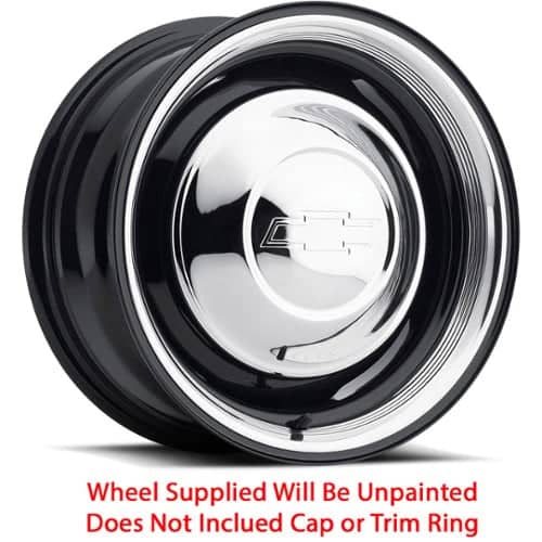 U.S. Wheel OE 657 Raw (657-5512)