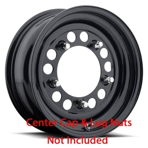 U.S. Wheel VW Baja Mod 940 15x10 5x205 -51 ET 160 CB Gloss Black (940-5054R)