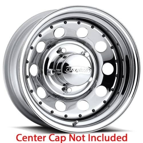 U.S. Wheel Modular 97 16x7 8x165.1 0 ET 108.7 CB Chrome (97-6781)