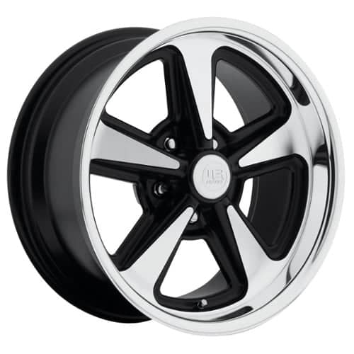 US Mags Bandit U109 Black Machined (U10917806145)