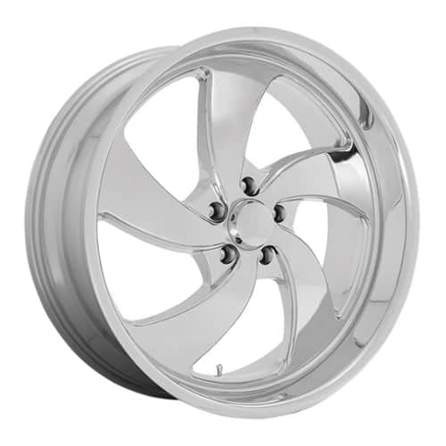 US Mags Desperado 5 - U132 Chrome (U132208061+01L)