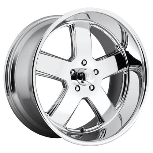 US Mags Hustler U116 Chrome (U11620806145)