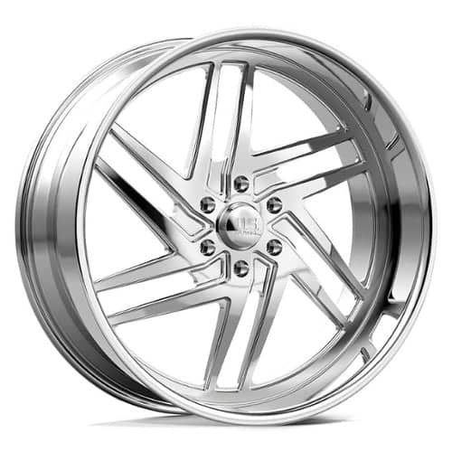 US Mags Nemesis 6 UF014 Polished (UF014HX2490PSXXL)